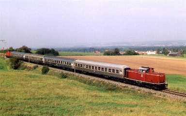 V 100 1023 in Gräfenberg