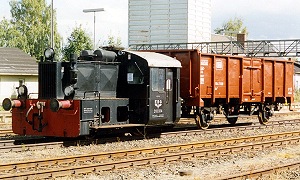 310 914 der EBG mbH Münchberg - Foto: Roland Fraas, MEC 01 Münchberg e.V.